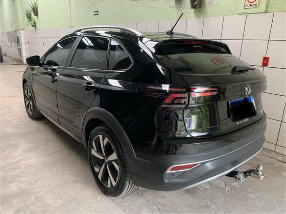 VOLKSWAGEN NIVUS 1.0 200 TSI TOTAL FLEX HIGHLINE AUTOMÁTICO